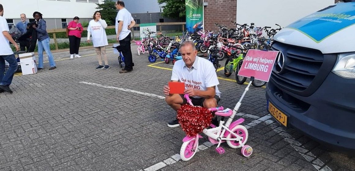 Gratis fietsen voor Limburg zonder fiets ben je niets 3