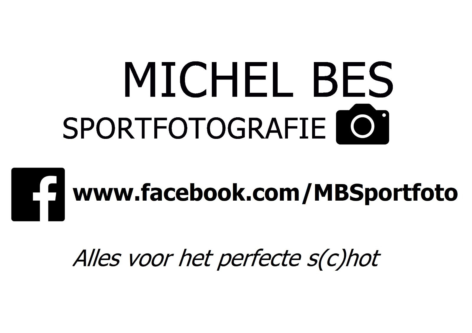 Michel Bes Sportfotografie