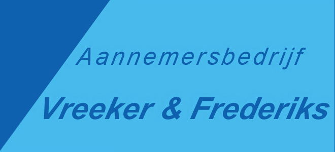 Aannemersbedrijf Vreeker & Frederiks